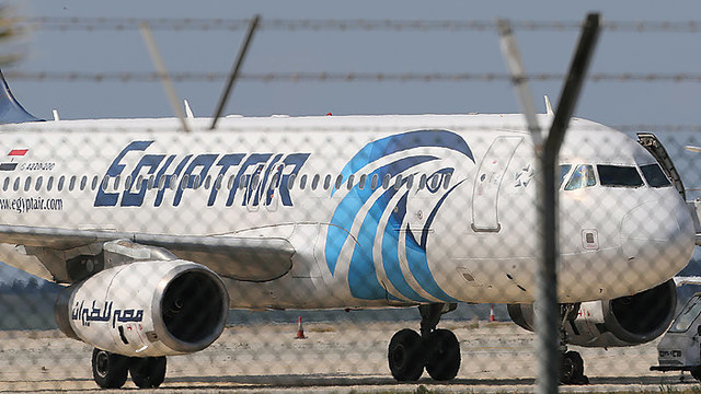 Viduržemio jūroje dingo „Egypt Air“ lėktuvas