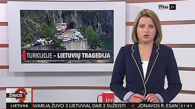 Tragedija Turkijoje nusinešė šešerių metų lietuvio gyvybę