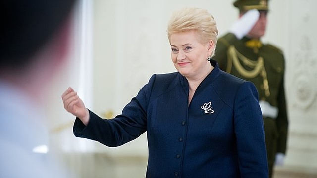 Dalia Grybauskaitė pardavė savo sklypą Pašiliuose