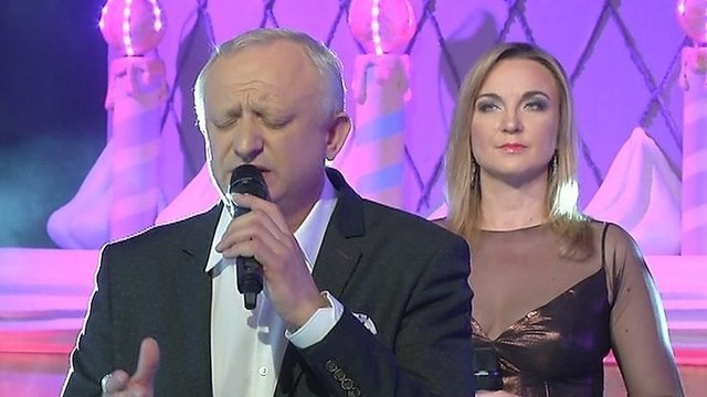 R. Bubnelis ir A. Bagdonavičienė pavergė romantišku duetu (II)