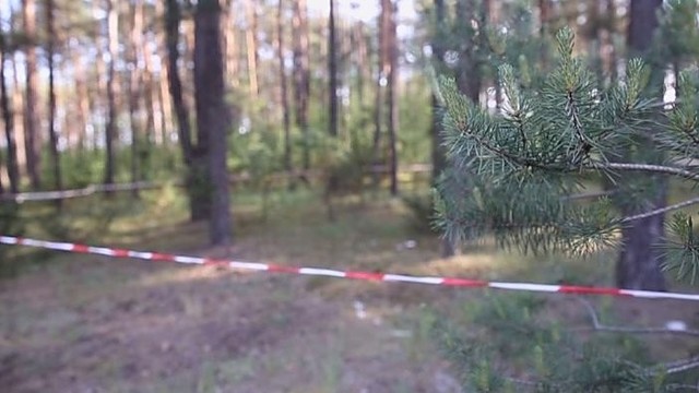 Varėnos miške rastas 17-metės kūnas – išrengtas nuogai