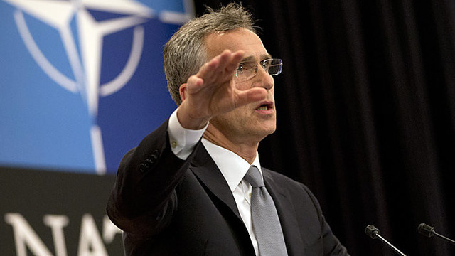 NATO vadovas: Baltijos šalyse atsiras tarptautiniai batalionai