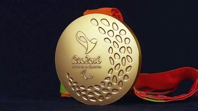 Pristatyti Rio de Žaneiro olimpiniai medaliai