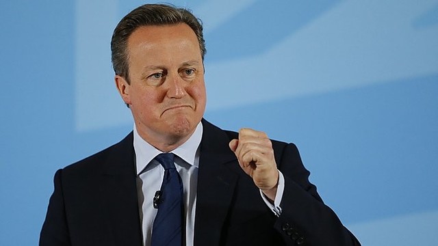 Prieš lemiamą referendumą D. Cameronas įspėja britus