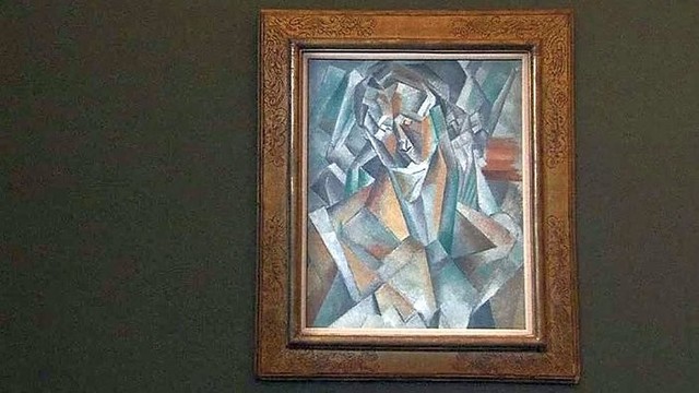 Už Pablo Picasso meilužės portretą – rekordinė suma pinigų