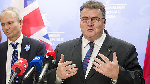 Kas lauks lietuvių, jei Britanija nuspręs išstoti iš ES?