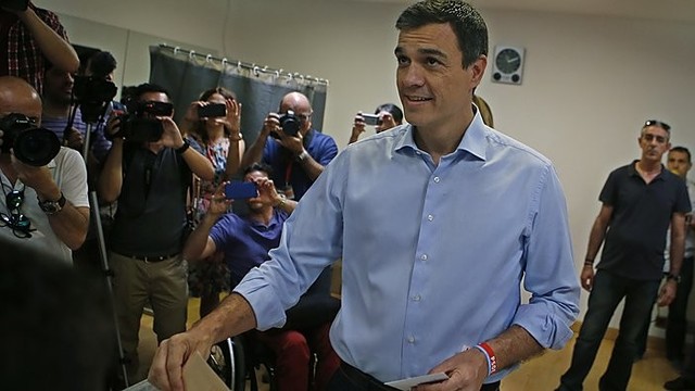 Ispanija bando išeiti iš politinės aklavietės
