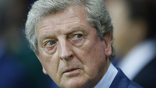 R.Hodgsonas traukiasi: žaidėjai padarydavo viską, ko prašydavau