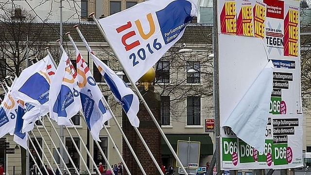 Referendumo dėl pasitraukimo iš ES prašys ir Nyderlandai?
