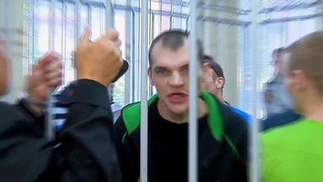 Klaipėdos teismo salėje kaliniai grasino teisėjui nupjauti galvą