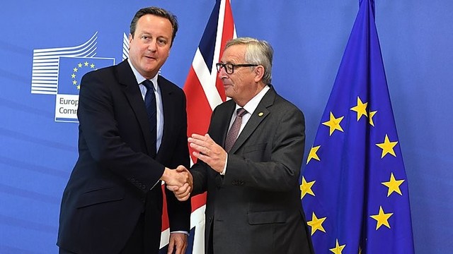 ES ragina Britaniją kuo greičiau paaiškinti savo poziciją