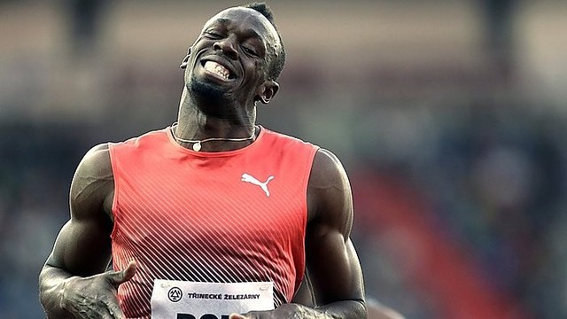 U. Boltas patyrė traumą – dalyvavimas Rio žaidynėse jam miglotas