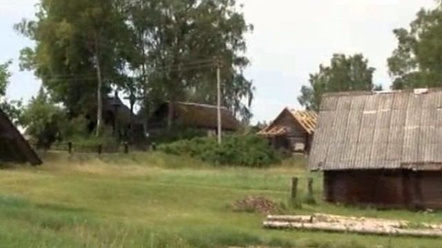 Griūvantį etnografinį Lietuvos kaimą gelbėja norvegai
