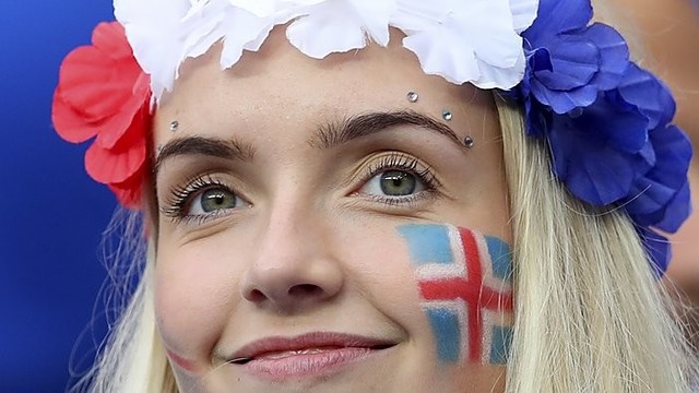 Islandų sirgaliai ėjo iš proto: „Mes laimėjome čempionatą“