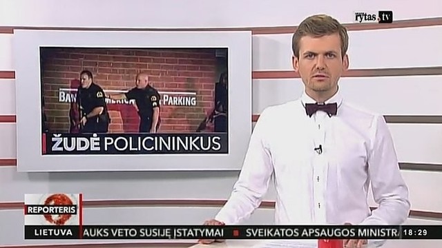 Dalase – vienas kruviniausių išpuolių prieš policininkus (II)