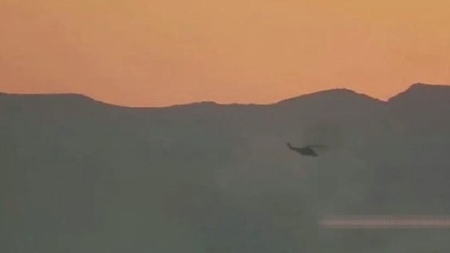„Islamo valstybė“ numušė Rusijos sraigtasparnį su 2 pilotais
