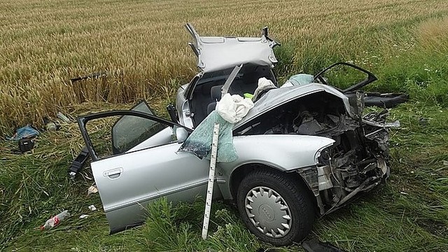 Per tragišką avariją „Via Baltica“ kelyje žuvo du ukrainiečiai