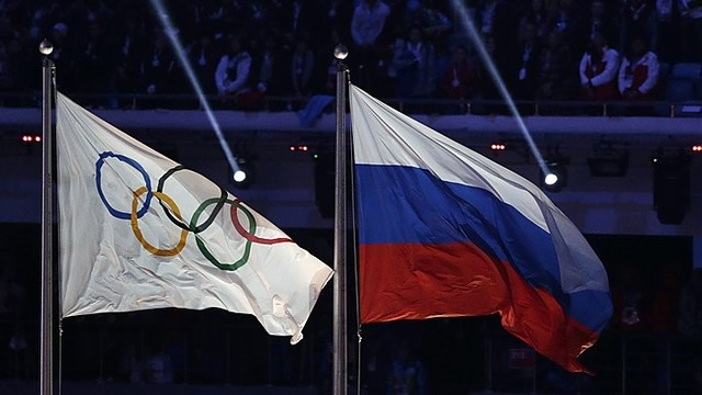 Pasaulinė antidopingo agentūra ragina mesti Rusiją iš olimpiados
