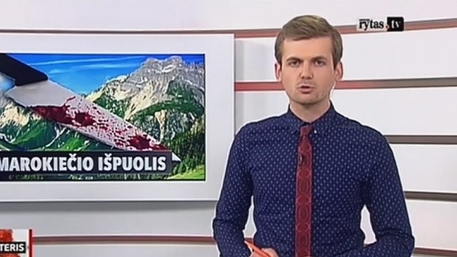 Prancūzijoje marokietis peiliu užpuolė moterį ir 3 jos dukteris