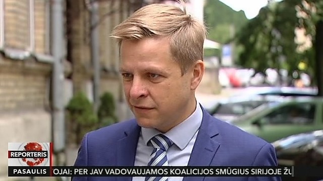 Remigijus Šimašius apie žydus: Vilnius apsileidęs (I)