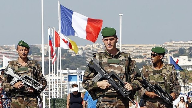 Prancūzija bijo: pavienių teroristų vykdomų atakų gali daugėti
