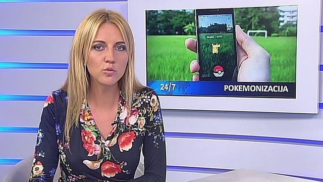 Pokemonai: dėl naujo viruso – naujas kelių ženklinimas? (III)