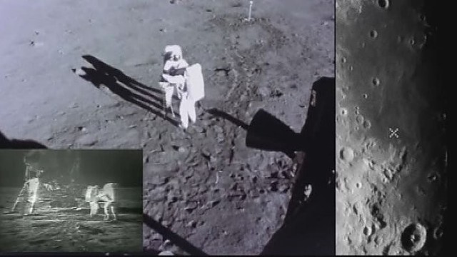 „Apollo 11“: istorinės misijos metinės