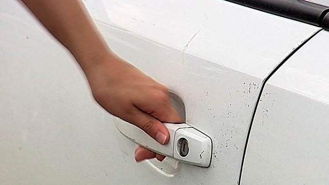 Ekspertai: automobiliuose nereikėtų pamiršti užraktų sistemos