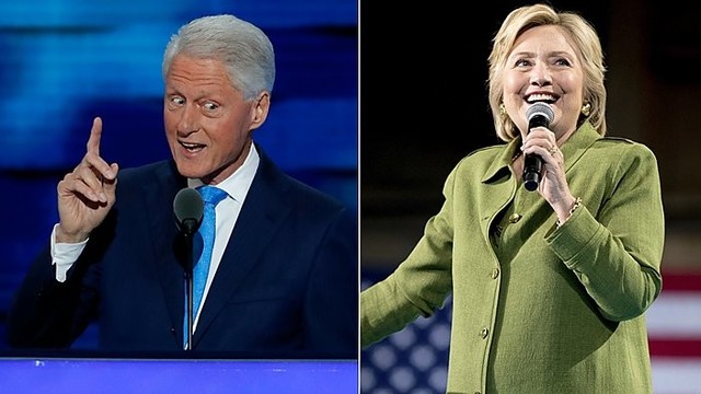 Billas Clintonas papasakojo jo ir žmonos meilės istoriją