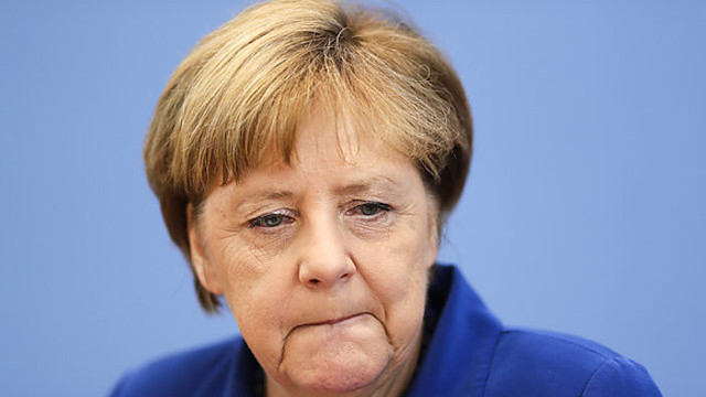 Angela Merkel neketina keisti pabėgėlių priėmimo politikos