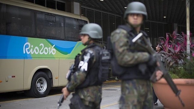 Brazilijoje tęsiasi sulaikymai dėl terorizmo
