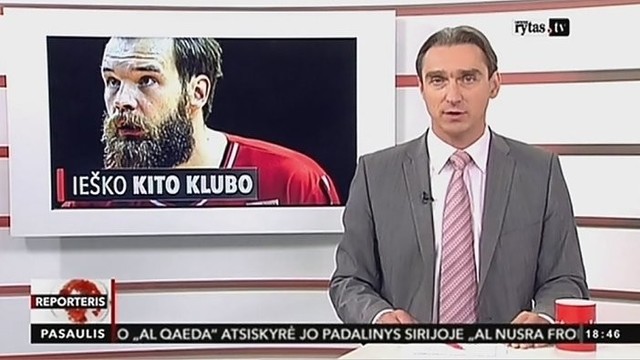 „Lietuvos rytas“ ieško naujos komandos Antanui Kavaliauskui (II)