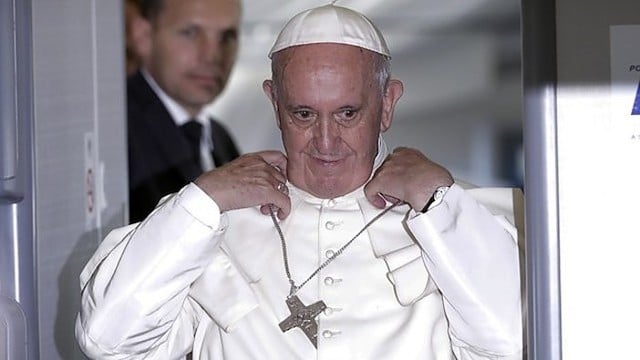 Popiežiaus dvejonės: moterys ateityje galės tapti diakonėmis?