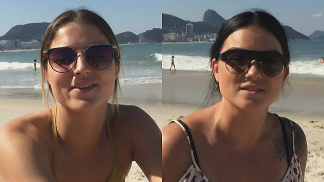 Brazilijoje gyvenančios lietuvės seserys: mums labai pasisekė