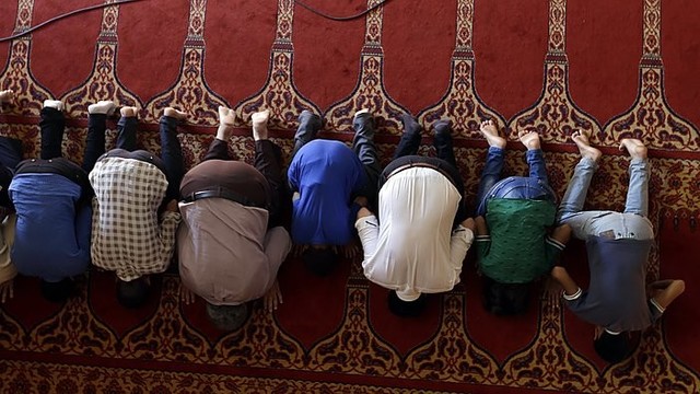 Graikijoje už 1 mln. eurų musulmonams statys mečetę