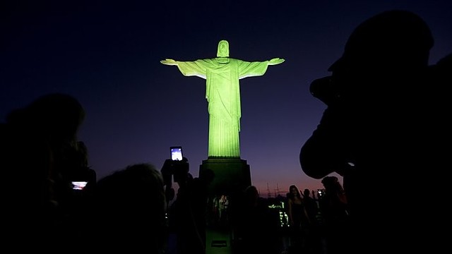 Ruošdamiesi olimpiadai brazilai neįveikė daugelio problemų