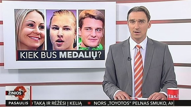 Olimpinės prognozės: kiek lietuviai parsiveš medalių?