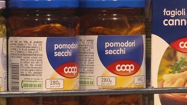 Italai imasi veiksmų, kad gyventojai išmestų mažiau maisto