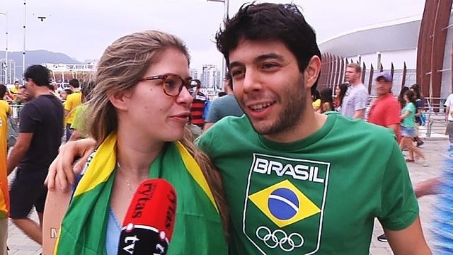 Brazilams paliko įspūdį Lietuva: geriausios rungtynės gyvenime