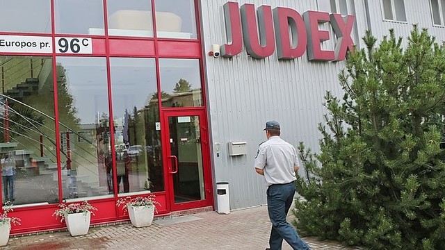 Veterinarijos tarnyba „Judex“ koldūnuose rado salmonelių