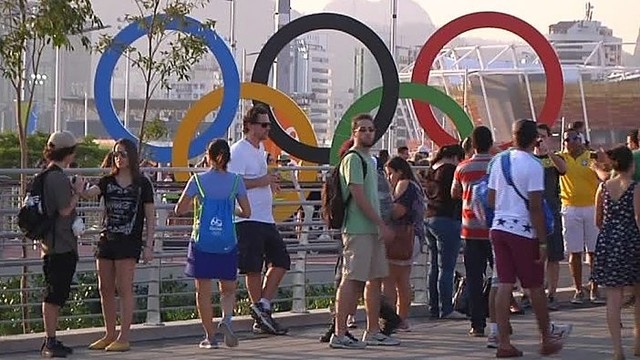 Juodoji olimpiados pusė: Rio de Žaneiras - ties bankroto riba