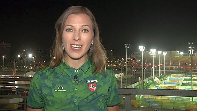 Olimpinė karštligė: paskutinė Rio diena