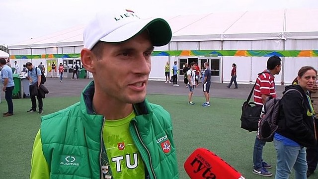 Lietuvos maratonininkai išpildė svajonę ir pramušė ledus