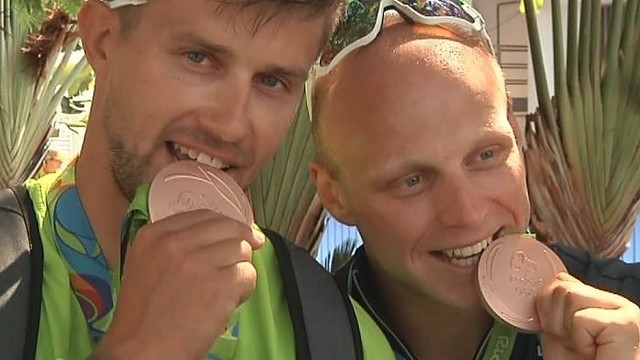 Rio lietuviams medaliais nelijo – valstybė sutaupė premijoms