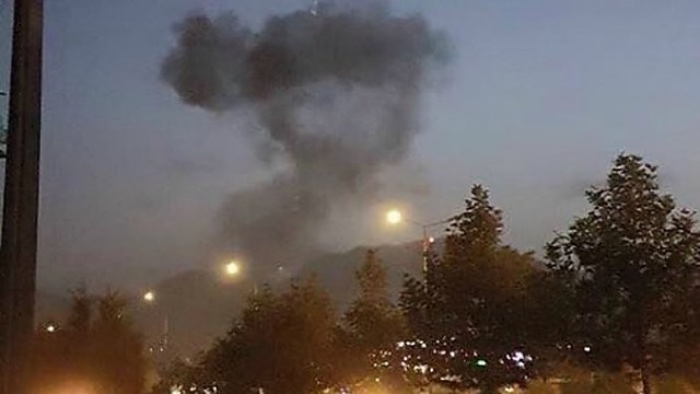 Kabule užpultas JAV universitetas – aidi šūviai ir sprogimai