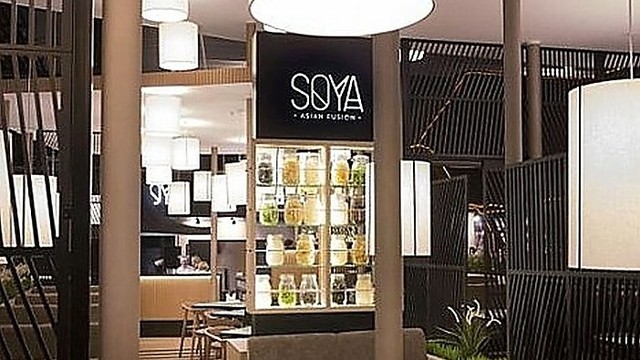 Po trijų susirgusių klientų – uždarytas restoranas „Soya“