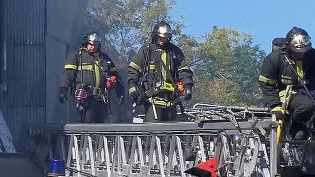 Maskvoje per gaisrą sandėlyje žuvo 17 migrantų