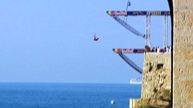 Ekstremalaus sporto mėgėjai varžėsi Adrijos jūros pakrantėje