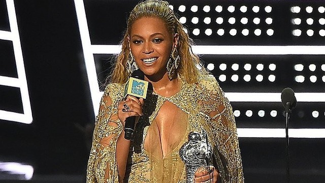 MTV apdovanojimuose – Beyonce agresija ir triumfas