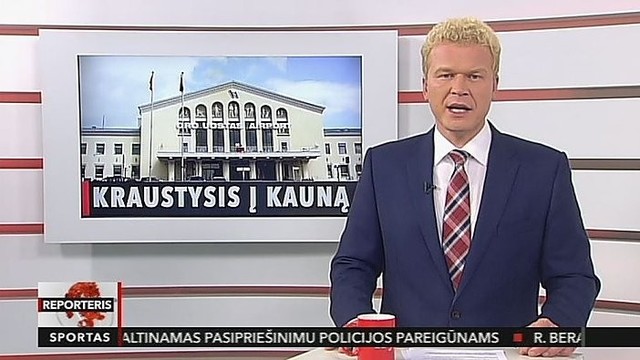 Kitą vasarą Vilniuje nutils lėktuvų keliamas triukšmas (I)